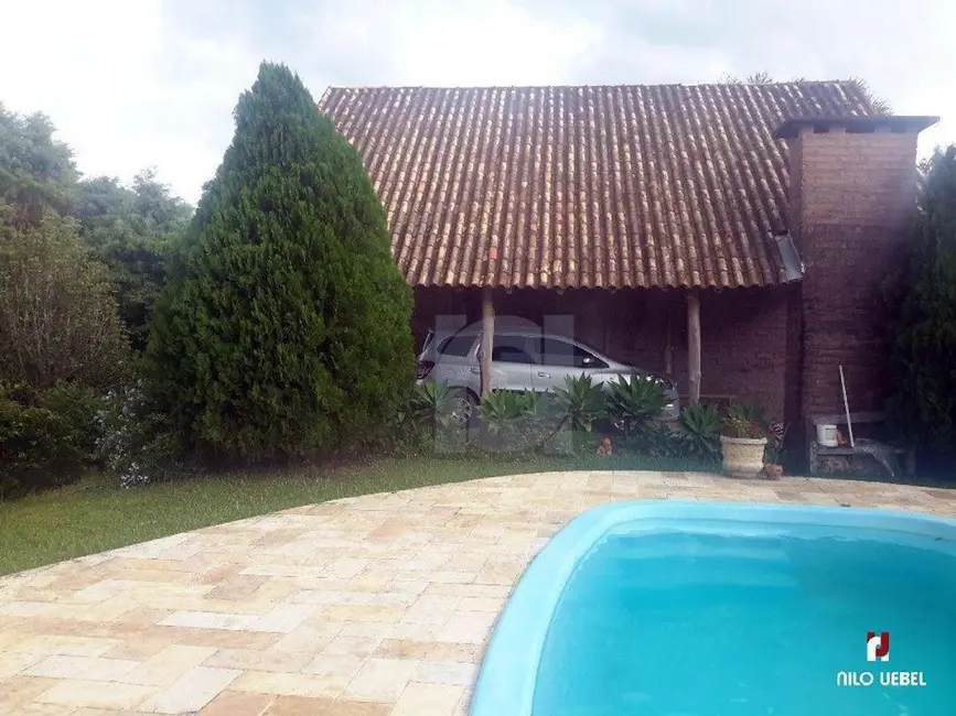 Foto 4 de Chácara com 4 quartos à venda, 5377m2 em Lomba Grande, Novo Hamburgo - RS