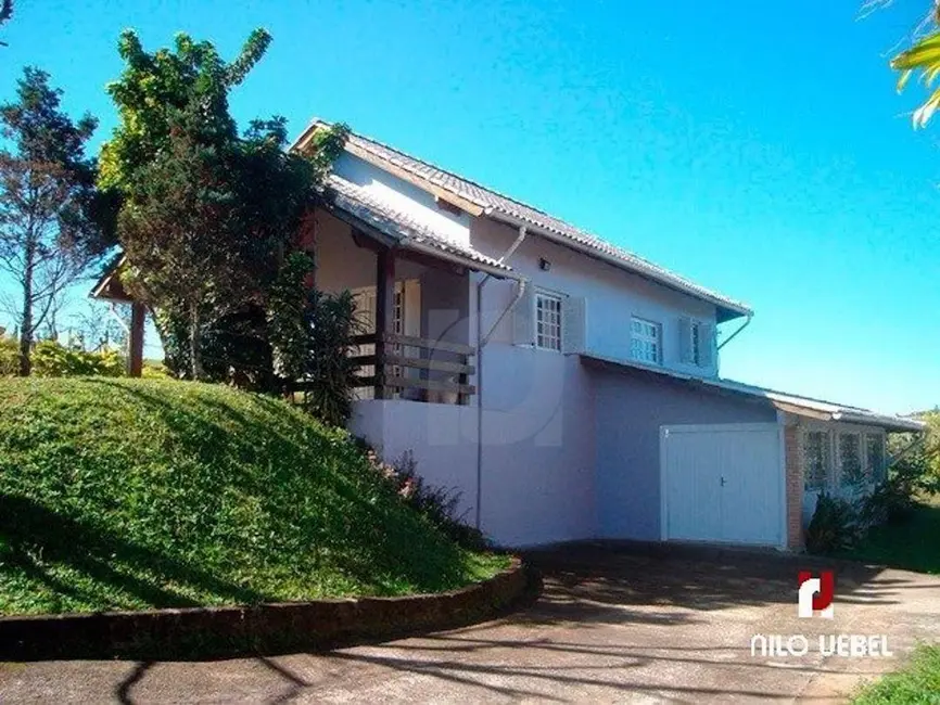 Foto 5 de Chácara com 4 quartos à venda, 5377m2 em Lomba Grande, Novo Hamburgo - RS