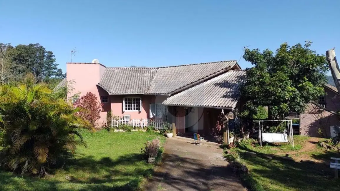 Foto 3 de Chácara com 4 quartos à venda, 5377m2 em Lomba Grande, Novo Hamburgo - RS