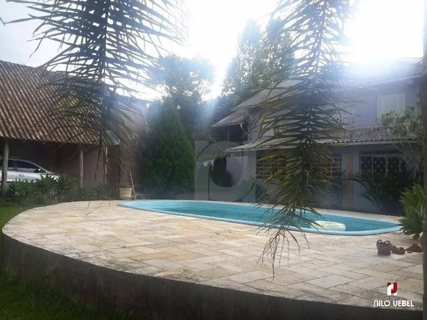 Foto 2 de Chácara com 4 quartos à venda, 5377m2 em Lomba Grande, Novo Hamburgo - RS