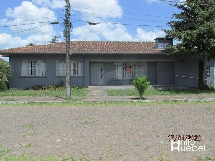 Foto 1 de Casa à venda, 1306m2 em Portao - RS