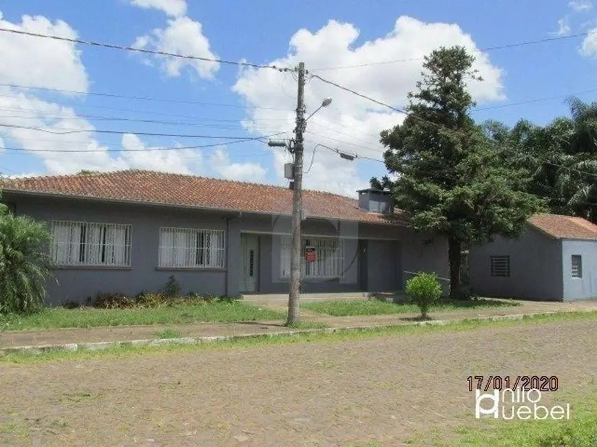 Foto 2 de Casa à venda, 1306m2 em Portao - RS