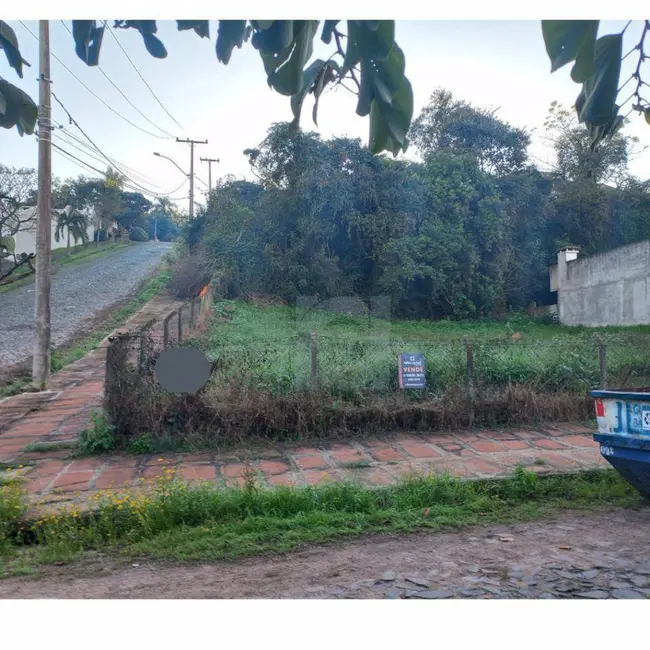 Foto 2 de Terreno / Lote à venda, 719m2 em Morro do Espelho, Sao Leopoldo - RS