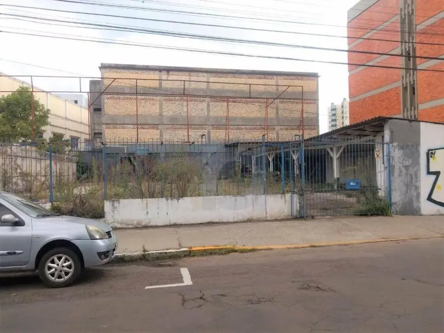 Foto 1 de Terreno / Lote para alugar, 573m2 em Centro, Sao Leopoldo - RS
