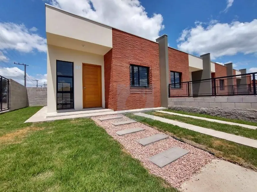 Casa com 2 quartos à venda, 48m2 em Portao - RS - imagem 1 Foto 1 de Casa com 2 quartos à venda, 48m2 em Portao - RS
