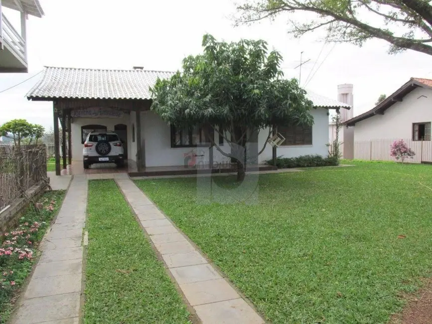 Foto 1 de Casa com 2 quartos à venda e para alugar, 612m2 em Centro, Portao - RS