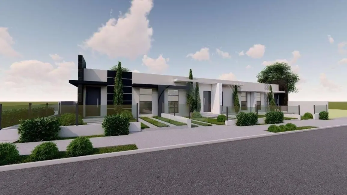Casa com 2 quartos à venda, 93m2 em Portao - RS - imagem 2 Foto 2 de Casa com 2 quartos à venda, 93m2 em Portao - RS