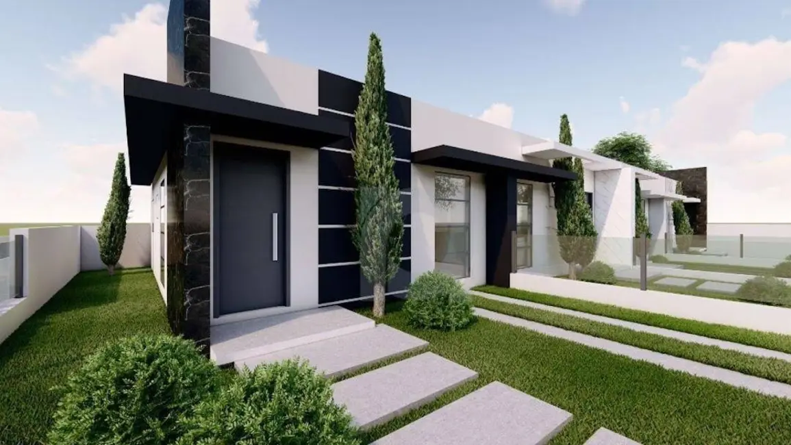 Casa com 2 quartos à venda, 93m2 em Portao - RS - imagem 3 Foto 3 de Casa com 2 quartos à venda, 93m2 em Portao - RS
