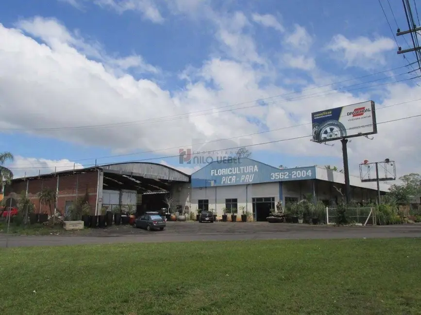 Foto 3 de Armazém / Galpão à venda, 2400m2 em Portao - RS