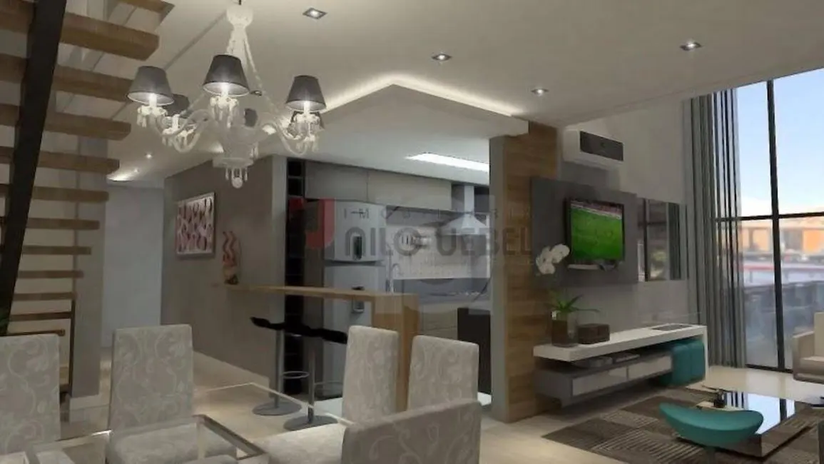 Foto 6 de Apartamento com 3 quartos à venda, 105m2 em Scharlau, Sao Leopoldo - RS