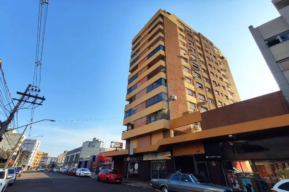 Foto 1 de Apartamento com 2 quartos à venda, 88m2 em Pátria Nova, Novo Hamburgo - RS