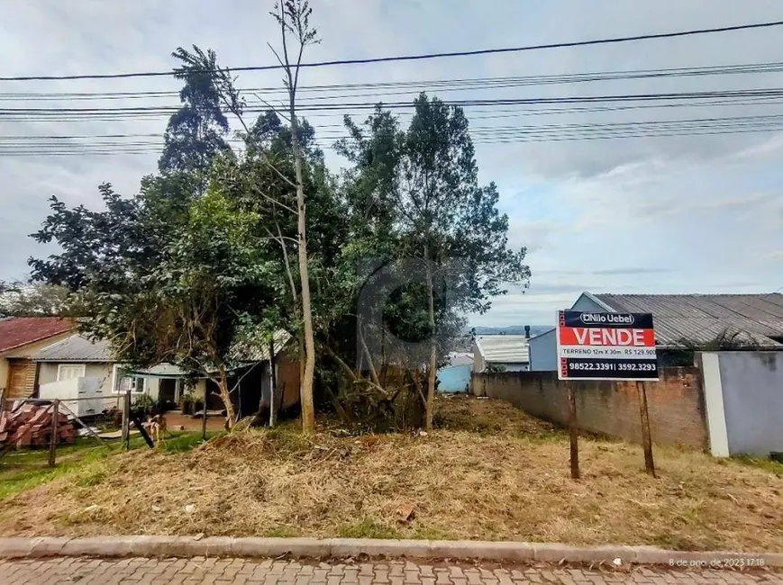Foto 7 de Terreno / Lote à venda, 360m2 em Sao Leopoldo - RS