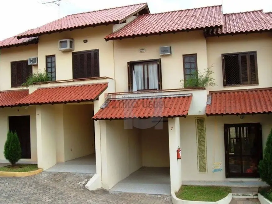 Foto 2 de Casa de Condomínio com 3 quartos à venda, 113m2 em Campestre, Sao Leopoldo - RS