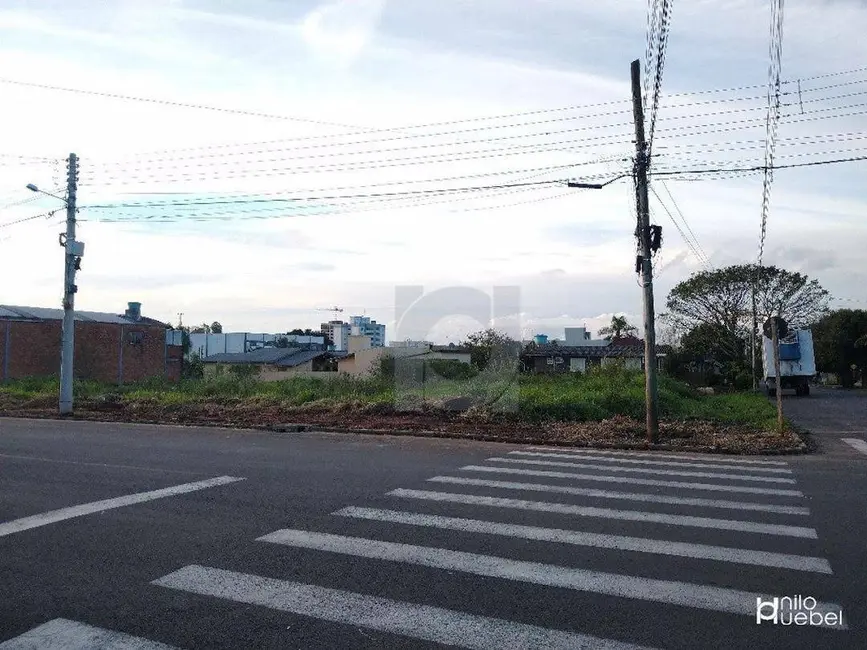 Foto 1 de Terreno / Lote para alugar, 480m2 em Centro, Portao - RS