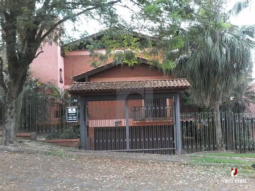 Foto 1 de Casa com 4 quartos à venda, 816m2 em Jardim América, Sao Leopoldo - RS
