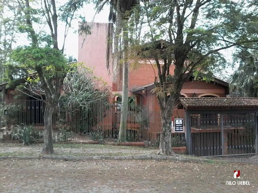 Foto 2 de Casa com 4 quartos à venda, 816m2 em Jardim América, Sao Leopoldo - RS
