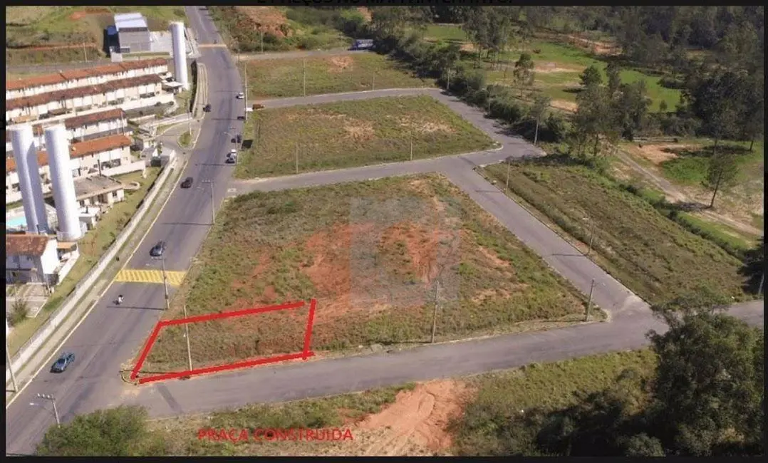 Foto 1 de Terreno / Lote à venda, 361m2 em Canudos, Novo Hamburgo - RS