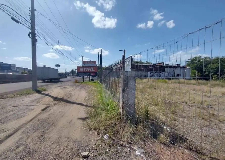 Foto 1 de Terreno / Lote à venda, 1984m2 em Centro, Portao - RS