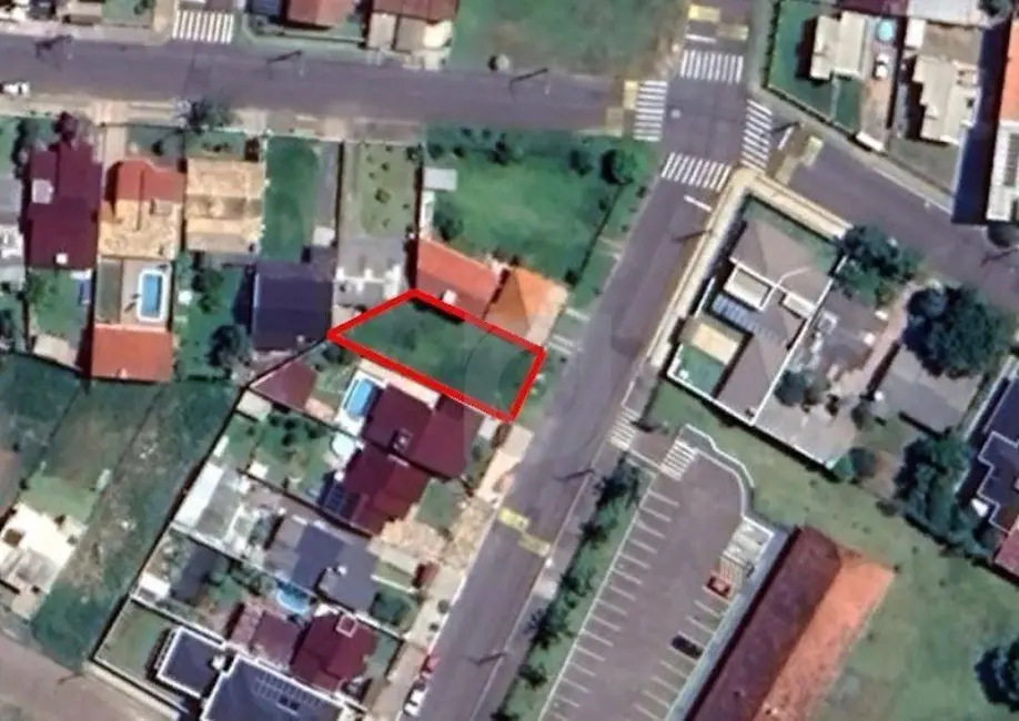 Foto 1 de Terreno / Lote à venda, 308m2 em Portao - RS