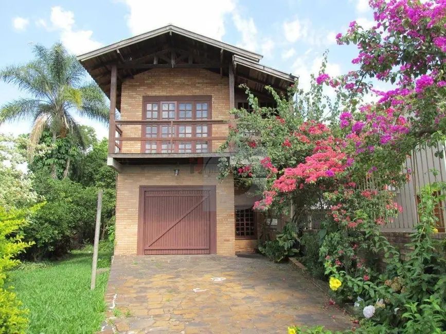Foto 1 de Casa com 1 quarto à venda, 80m2 em Centro, Portao - RS