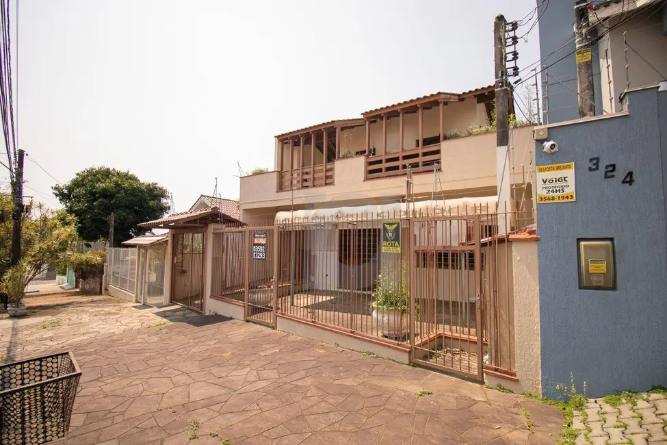 Foto 2 de Casa com 4 quartos à venda e para alugar, 435m2 em Cristo Rei, Sao Leopoldo - RS