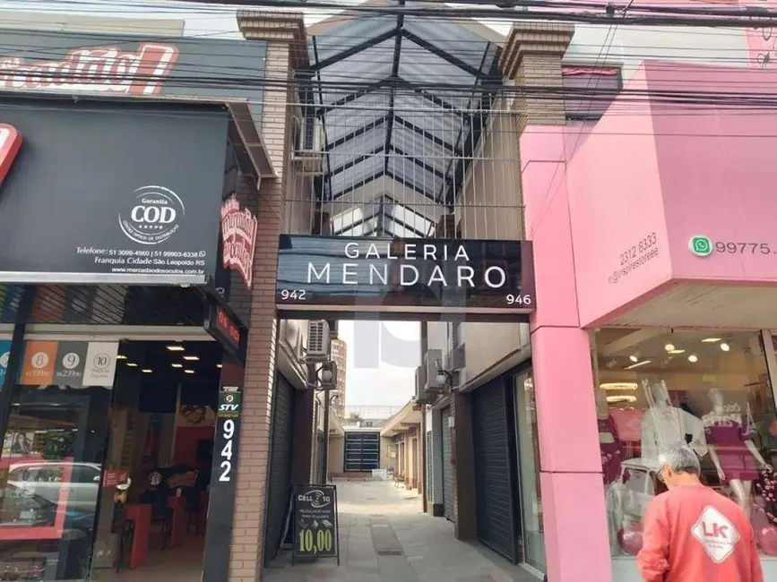 Loja para alugar, 20m2 em Centro, Sao Leopoldo - RS - imagem 6 Foto 6 de Loja para alugar, 20m2 em Centro, Sao Leopoldo - RS