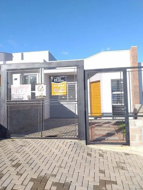 Casa com 2 quartos à venda, 50m2 em Portao - RS - imagem 1 Foto 1 de Casa com 2 quartos à venda, 50m2 em Portao - RS