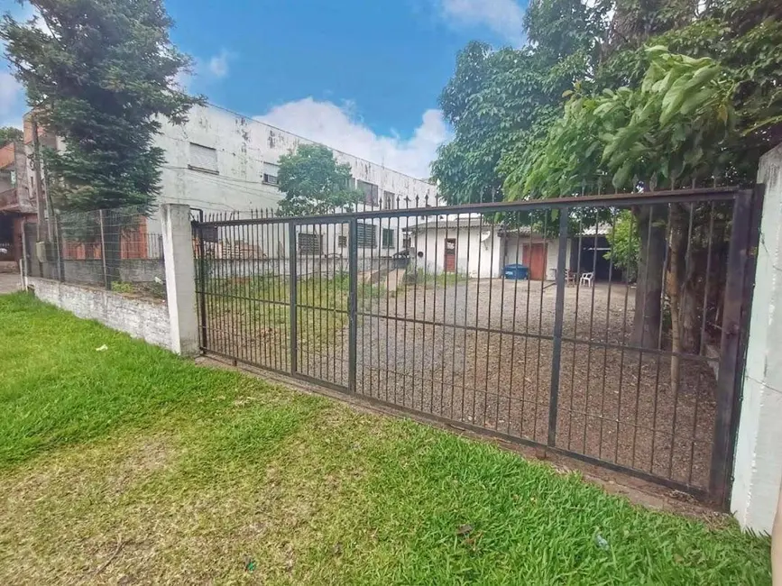 Foto 2 de Terreno / Lote à venda, 450m2 em Novo Hamburgo - RS