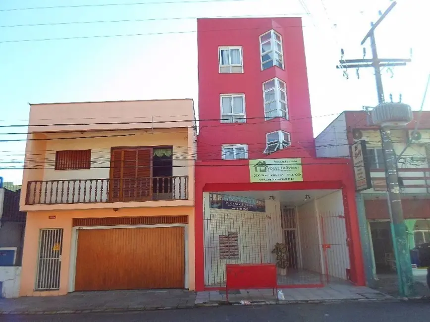 Foto 1 de Apartamento com 1 quarto para alugar, 25m2 em Centro, Sao Leopoldo - RS