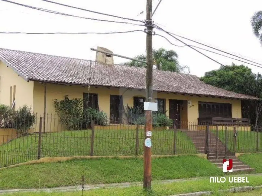 Foto 1 de Casa com 4 quartos à venda e para alugar, 670m2 em Padre Reus, Sao Leopoldo - RS