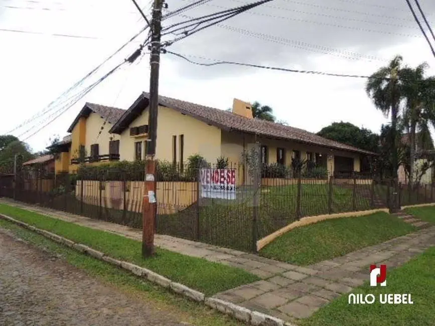 Foto 2 de Casa com 4 quartos à venda e para alugar, 903m2 em Padre Reus, Sao Leopoldo - RS