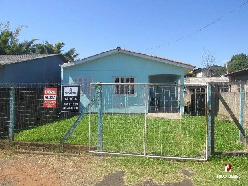 Casa com 2 quartos à venda, 71m2 em Portao - RS - imagem 1 Foto 1 de Casa com 2 quartos à venda, 71m2 em Portao - RS