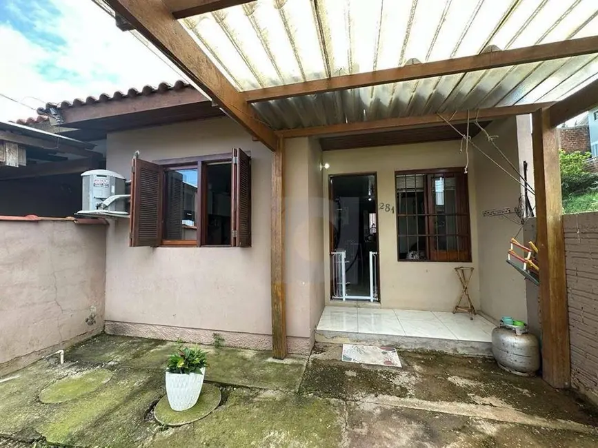 Casa com 2 quartos à venda, 52m2 em Portao - RS - imagem 2 Foto 2 de Casa com 2 quartos à venda, 52m2 em Portao - RS