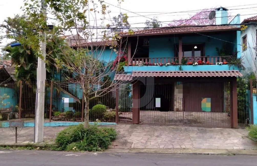 Foto 1 de Casa com 4 quartos à venda, 450m2 em Pinheiro, Sao Leopoldo - RS