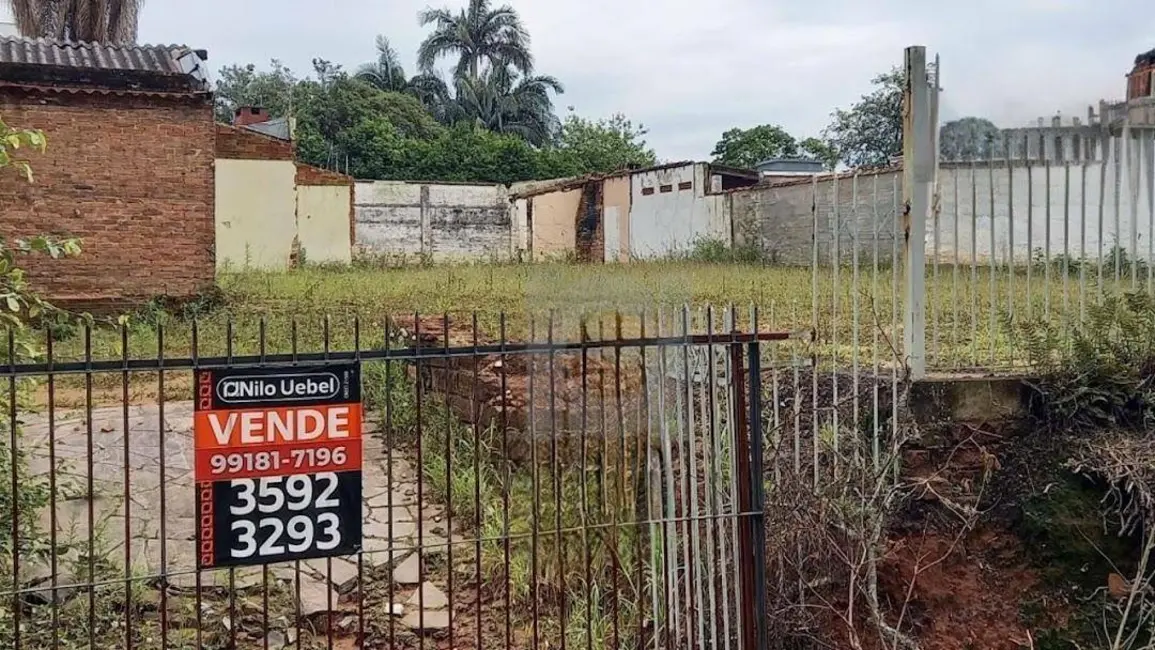 Foto 1 de Terreno / Lote à venda, 545m2 em Morro do Espelho, Sao Leopoldo - RS