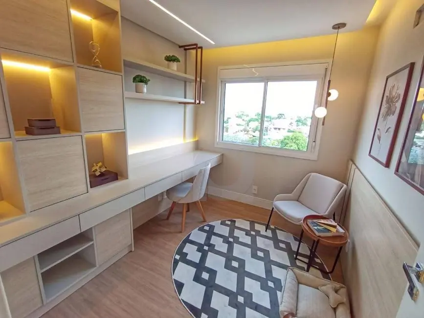 Foto 9 de Apartamento com 3 quartos à venda, 161m2 em Jardim América, Sao Leopoldo - RS