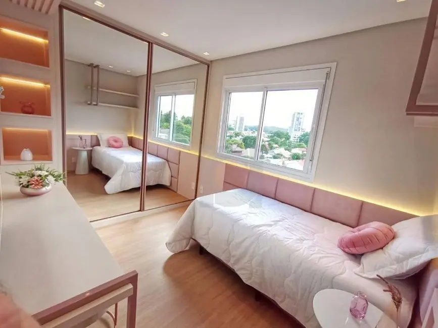 Foto 6 de Apartamento com 3 quartos à venda, 161m2 em Jardim América, Sao Leopoldo - RS