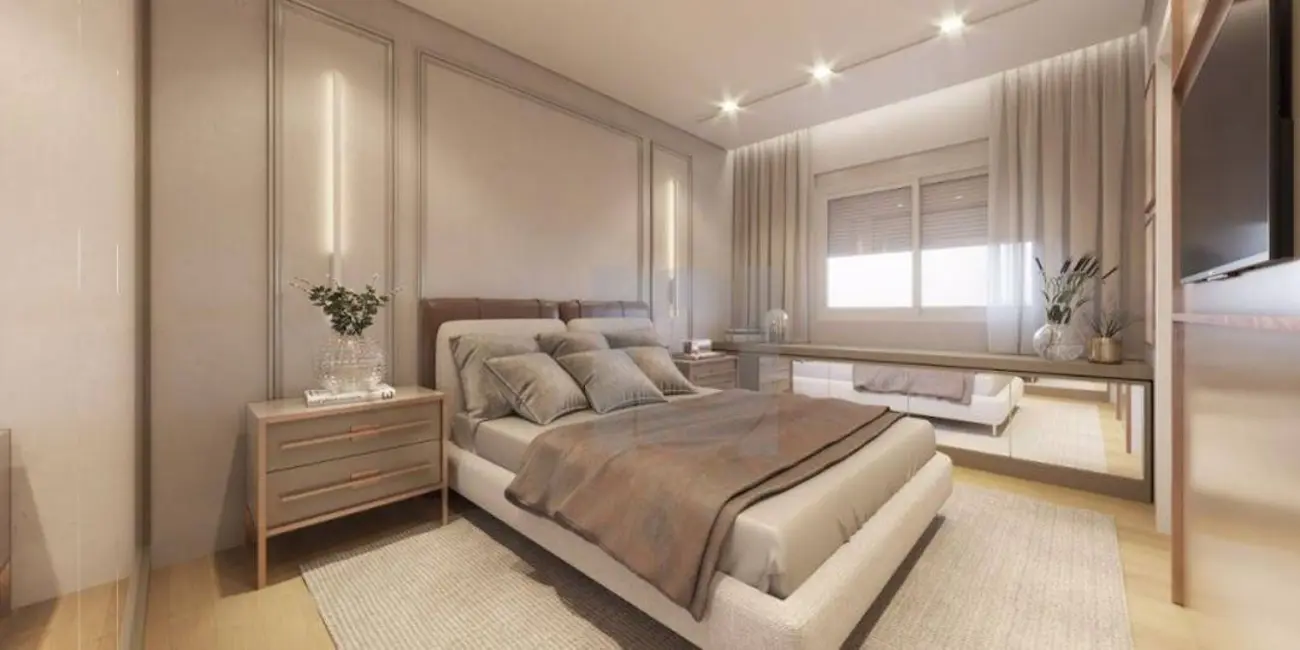 Apartamento com 3 quartos à venda, 153m2 em Jardim América, Sao Leopoldo - RS - imagem 4 Foto 4 de Apartamento com 3 quartos à venda, 153m2 em Jardim América, Sao Leopoldo - RS