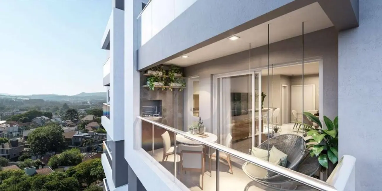 Apartamento com 3 quartos à venda, 153m2 em Jardim América, Sao Leopoldo - RS - imagem 5 Foto 5 de Apartamento com 3 quartos à venda, 153m2 em Jardim América, Sao Leopoldo - RS