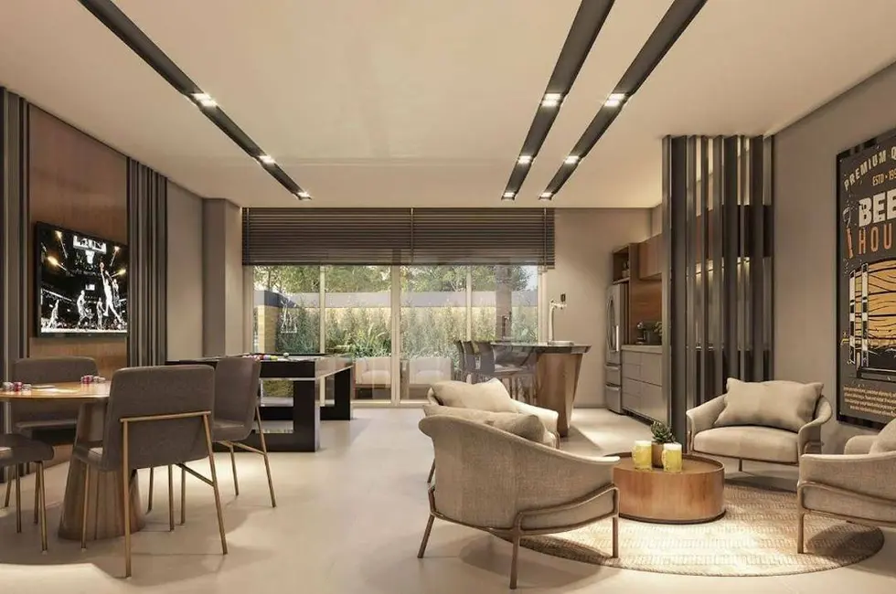 Apartamento com 3 quartos à venda, 153m2 em Jardim América, Sao Leopoldo - RS - imagem 9 Foto 9 de Apartamento com 3 quartos à venda, 153m2 em Jardim América, Sao Leopoldo - RS