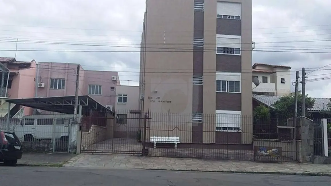 Foto 1 de Apartamento com 2 quartos à venda, 68m2 em Rio Branco, Sao Leopoldo - RS