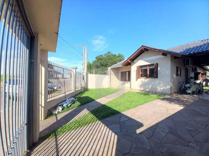 Casa com 3 quartos à venda, 80m2 em Lomba Grande, Novo Hamburgo - RS - imagem 8 Foto 8 de Casa com 3 quartos à venda, 80m2 em Lomba Grande, Novo Hamburgo - RS