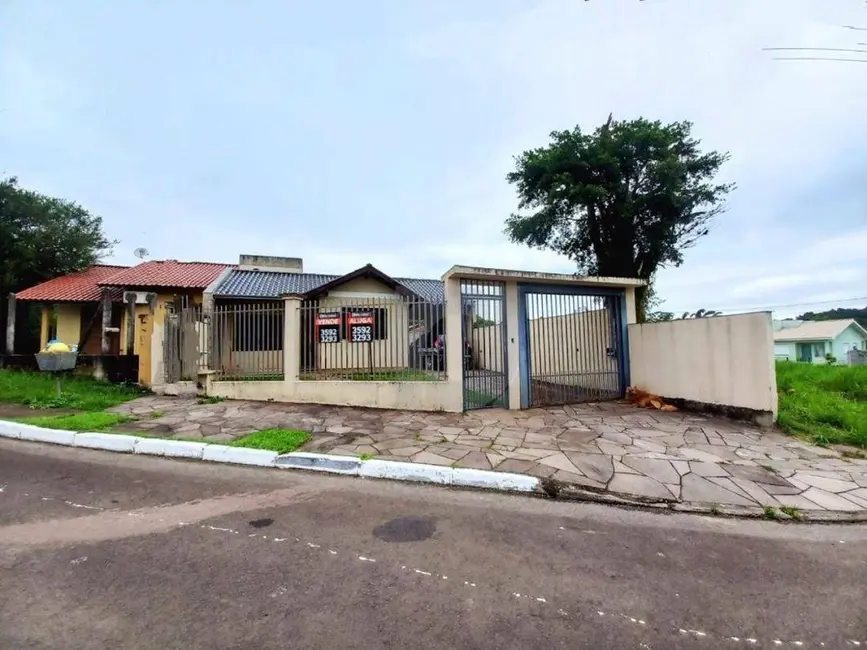 Foto 1 de Casa com 3 quartos à venda, 80m2 em Lomba Grande, Novo Hamburgo - RS