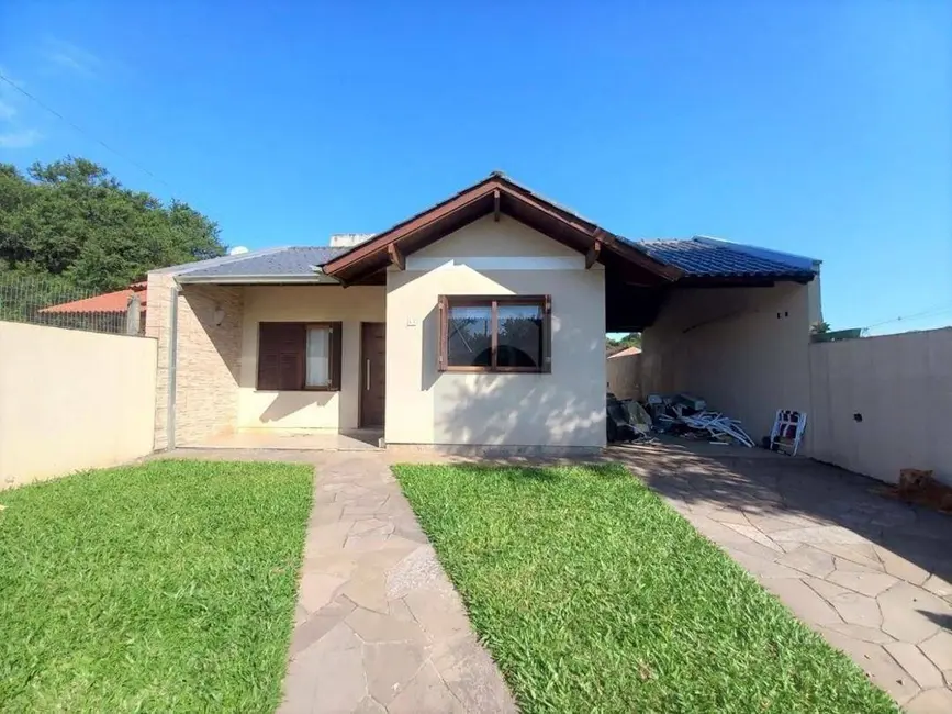 Casa com 3 quartos à venda, 80m2 em Lomba Grande, Novo Hamburgo - RS - imagem 4 Foto 4 de Casa com 3 quartos à venda, 80m2 em Lomba Grande, Novo Hamburgo - RS