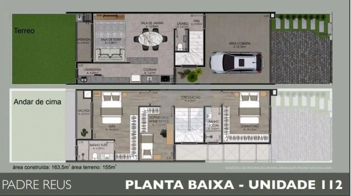 Foto 6 de Casa com 3 quartos à venda, 155m2 em Padre Reus, Sao Leopoldo - RS