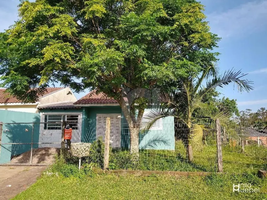Foto 1 de Casa com 2 quartos à venda, 60m2 em Portao - RS