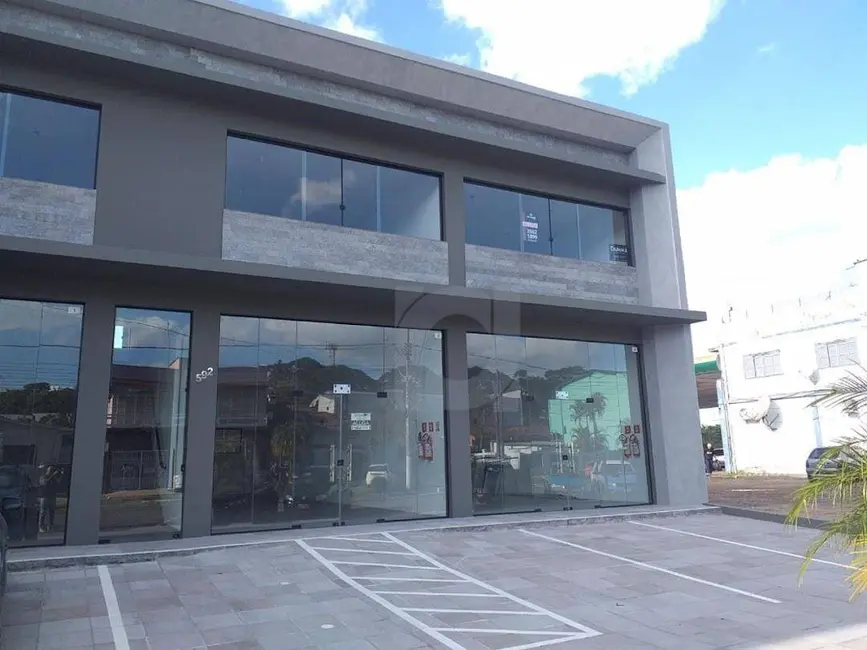 Foto 2 de Sala Comercial para alugar, 74m2 em Centro, Portao - RS