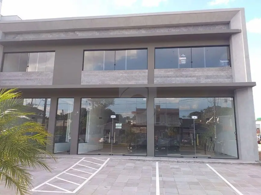 Foto 1 de Sala Comercial para alugar, 74m2 em Centro, Portao - RS