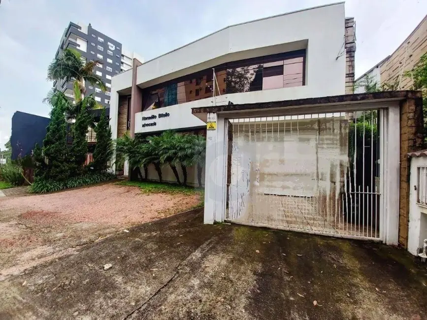 Foto 2 de Casa com 7 quartos à venda e para alugar, 435m2 em Morro do Espelho, Sao Leopoldo - RS