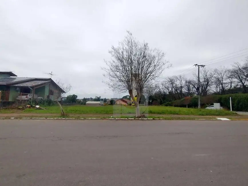 Foto 1 de Terreno / Lote à venda, 988m2 em Centro, Portao - RS